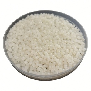 Prix le plus bas Matières premières en plastique Vierge HDPE Granules 570P HDPE Pellets - Product Image 3