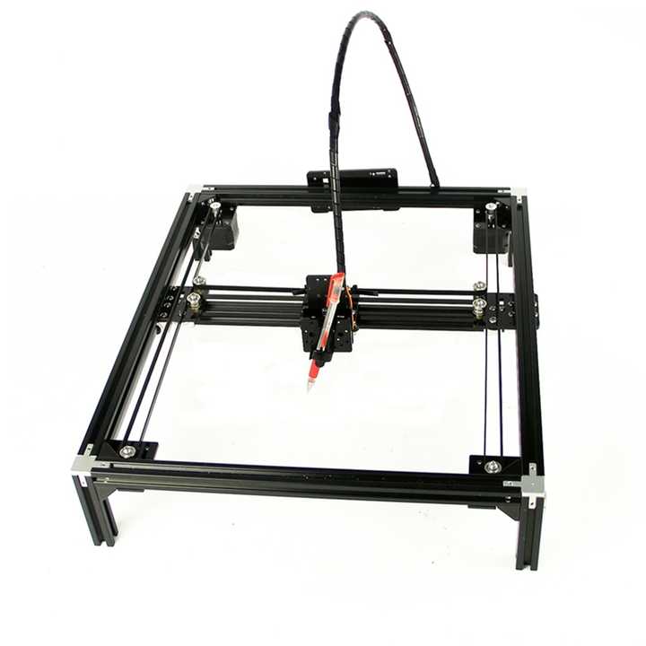 LY DIY Drawbot Pen Drawing Robot Machine - Easy to Operate