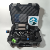 Diagnosegeräte für Volvo VOCOM 2 88894000 Bagger-Diagnosewerkzeuge VOCOM-Schnittstelle Bagger-Scanner Schwerlast-LKW