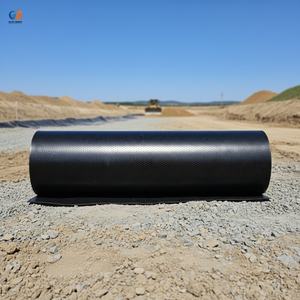 <span class=keywords><strong>Prix</strong></span> de la géomembrane HDPE à surface texturée industrielle pour lagons artificiels et fermes d'élevage de crevettes, écologique, garantie 5 ans et plus - Product Image 2