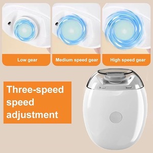 Cortauñas Eléctrico Automático 3 en 1 para Adultos Mayores, Recargable por USB, Diseño Portátil, Novedad 2026 - Product Image 6