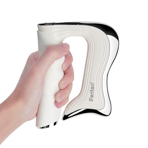 เครื่องนวดกล้ามเนื้อแบบพกพา 3 สปีด NEMS สำหรับนวดกัวซา ขูดผิว ผ่อนคลายกล้ามเนื้อทั่วร่างกาย ยกกระชับผิว 1100mAh มาตรฐาน CE FCC ROHS - Product Image 6