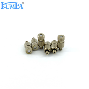 Boquilla de Nebulización de Agua KUMEA, Boquilla de Pulverización Fina de Alta Presión Anti-Goteo - Product Image 6