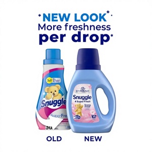 Suavizante de Telas Snuggles 35.7oz-39.4oz - Product Image 1