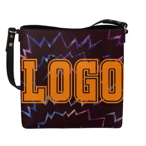 Custom Stay Organized and Chic on the Go with These Stylish Printed Women's Shoulder Bags - Convenience Meets Fashion