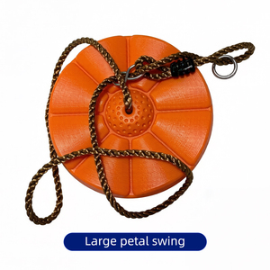 Échelle à cordes pour enfants en promotion – Échelle d'escalade sécurisée pour aire <span class=keywords><strong>de</strong></span> jeux intérieure et cabane dans les arbres - Product Image 5
