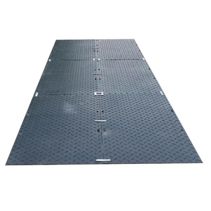 บริการตัดแผ่นรองพื้น UHMWPE ขนาด 1220x2440 มม. หนา 12.5-15 มม. สำหรับเข้าถึงพื้นที่ที่เข้าถึงยาก เช่น หนองน้ำ พื้นที่ชุ่มน้ำ - Product Image 5