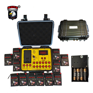 The Most Popular in 2025 Professional Factory Wholesale Sequential and Salvo Fire Wireless Remote Control <strong>Firing</strong> <strong>System</strong> - Product Image 1