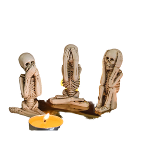 Set <span class=keywords><strong>de</strong></span> Resina Artesanal Piramidal <span class=keywords><strong>de</strong></span> <span class=keywords><strong>Terror</strong></span> para <span class=keywords><strong>Halloween</strong></span>, Anime, Navidad y Festival <span class=keywords><strong>de</strong></span> los Fantasmas, con Música Religiosa y <span class=keywords><strong>de</strong></span> Hadas, Ecológico, Venta al por Mayor - Product Image 2