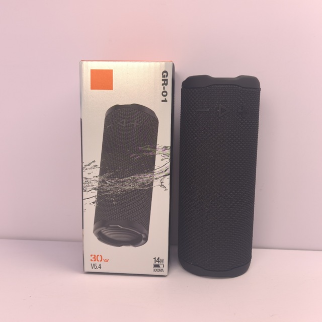 Trending, New Arrival, Global Version For Waterproof Outdoor Portable Speaker with RGB Lighting and 10W Output
