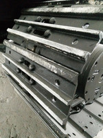 Machines de forage minier 200m 300m 400m 600m puits d'eau chenille forage eau plate-forme de forage