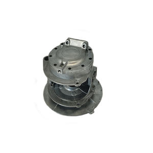 Moulage sous pression en alliage sur mesure moulage de précision en métal Zamac 3 Zamac 5 pièces de moulage avec usinage et hélicoïdal - Product Image 6