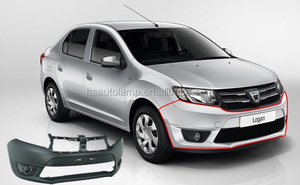 Paraurti Anteriore per <span class=keywords><strong>Dacia</strong></span> <span class=keywords><strong>Logan</strong></span> <span class=keywords><strong>2014</strong></span> - Product Image 5