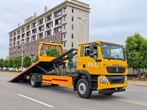 Tractores de Remolque de 10 Toneladas y Camiones de Rescate para Averiados Vehículos Disponibles para la Venta - Product Image 6
