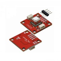 Modul Sensor Gas SCD40 SCD41 Mendeteksi Suhu dan Kelembapan CO2 Komunikasi I2C Dua-dalam-Satu