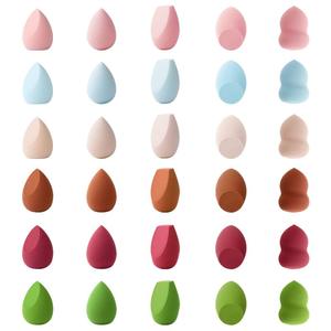 Esponja para mezclar en polvo, Esponjas De Maquillaje, Licuadora De Maquillaje, Puff <span class=keywords><strong>Xxl</strong></span> 1600, Esponja De Belleza Facial, Licuadora, Esponjas De Maquillaje - Product Image 3