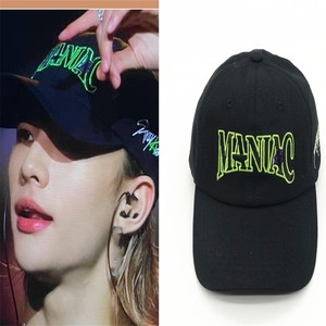 KPOP-Casquette de baseball ajustable pour enfants errants <span class=keywords><strong>MANIAC</strong></span> Felix, casque de soleil coréen résistant au soleil, pour garçons et filles, pour voyage en plein air, L38 - Product Image 5