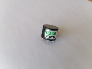 เครื่องตรวจจับก๊าซรั่ว Altair 2X/4X/5X 4XR พร้อมเซ็นเซอร์ Xcell Ex อุปกรณ์เสริมสำหรับตรวจจับก๊าซไวไฟ LEL รุ่น 10106722 - Product Image 3
