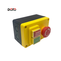 Interrupteur électromagnétique étanche IP55 YH02-A 16A 250V avec protection contre les surcharges et les sous-tensions pour outils électriques