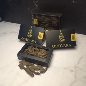 Madera Aromática Sanai Zulmah de Sumatra, Exclusiva y Rara, con un Rico Aroma Ahumado para Quemadores de Incienso y Relajación - Product Image 6