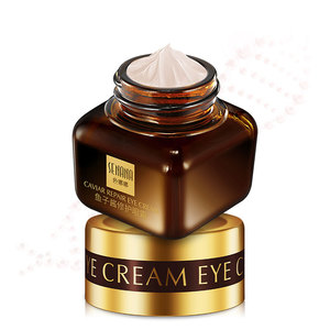 SENANA-Crema de <span class=keywords><strong>caviar</strong></span> de etiqueta privada para el cuidado de la piel, crema de ojos hidratante de belleza para ojos, antienvejecimiento, círculo oscuro - Product Image 6