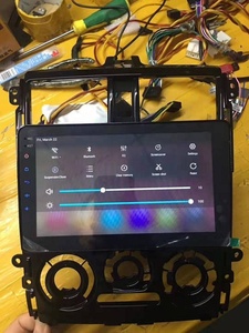 Xinyoo Xe GPS máy nghe nhạc cho Mitsubishi Colt Android 9''carplay đài phát thanh âm thanh video <span class=keywords><strong>USB</strong></span> GPS Wifi DSP xe <span class=keywords><strong>MP5</strong></span> Máy nghe nhạc - Product Image 2