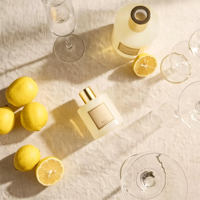 Diffuseur de parfum OEM avec bâtonnets, senteur Linge Propre & Fleurs, 67 fl oz, Désodorisant d'ambiance, Parfum d'intérieur, Décoration pour étagère de salle de bain