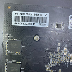 Original utilizado para Color-ful <span class=keywords><strong>GTX</strong></span> <span class=keywords><strong>1030</strong></span> 2GB GDDR5 DP tarjeta de vídeo tarjeta gráfica - Product Image 4