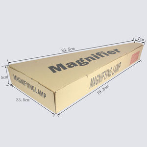 Dei monili del magnifier led lente di ingrandimento lampada da tavolo lente di ingrandimento con la luce - Product Image 3
