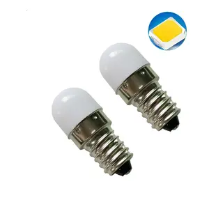 Hotsale CE RoHS E27 E14 12V 24V 110V 220V 3030 penutup lampu hemat energi lampu jagung led