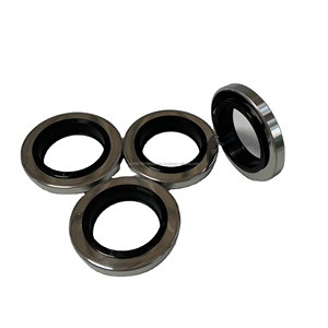 MANNY Joint d'étanchéité métallique de haute qualité 60 mm x 85 mm x 10 mm pour compresseurs d'air, certifié ISO9001, garantie 1 an - Product Image 6