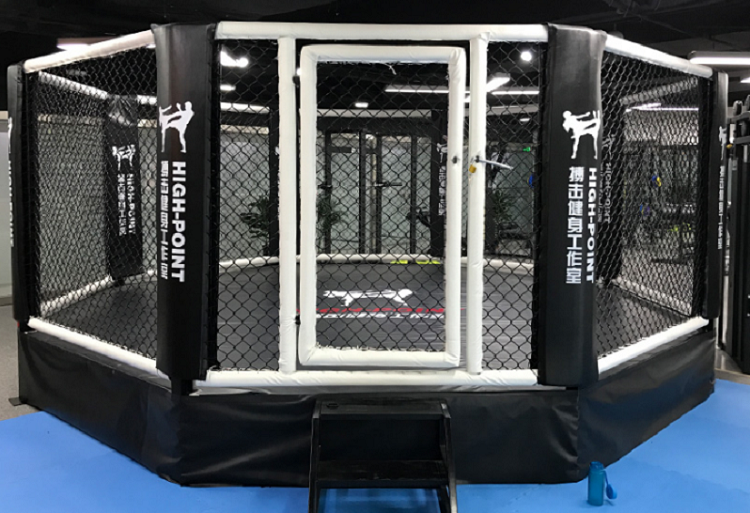 MMAケージ MmaヘキサゴンケージサイズフロアMmaケージUfcケージMmaオクタゴン24Ft