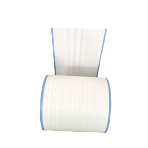 Rotoli di Tessuto Tubolare in Polipropilene PP Laminato Riciclabile a Basso Costo per Imballaggio e Rifiuti - Product Image 3