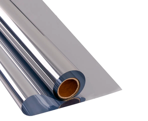 China Wholesaler 300m 400m 500m Household <b>Catering</b> Aluminum <b>Foil</b> Roll for Kitchen Packing - Product Image 1