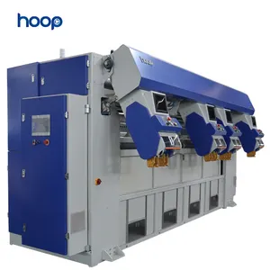 Hoop mesin penyebar cucian komersial otomatis kedatangan baru Heralding anggun menjelajahi indah yang tersedia untuk dijual