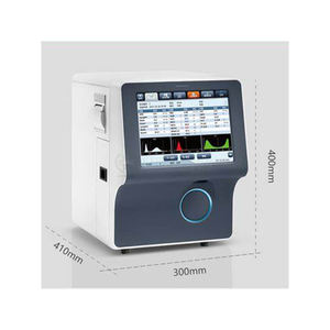 5 bagian <span class=keywords><strong>hematology</strong></span> <span class=keywords><strong>analyzer</strong></span> Vet <span class=keywords><strong>analyzer</strong></span> vet <span class=keywords><strong>hematology</strong></span> <span class=keywords><strong>analyzer</strong></span> mindray BC-30 Vet - Product Image 4