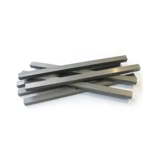 K10 Tungsten Carbide Strips Carbide Flats 330mm