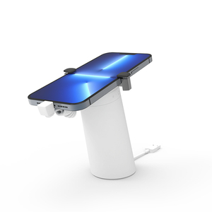 2025 <strong>High</strong> <strong>Security</strong> Anti-Theft ABS Cell Phone Retail <strong>Display</strong> Stand Holder Alarm Function for Electronics Stores Desk <strong>Display</strong> - Product Image 2