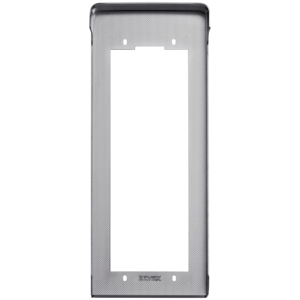 Frame For 1 <b>Plate</b> 2M Steel 30.5 Cm Length 6 Cm Height <b>Door</b> <b>Plate</b> - Product Image 1