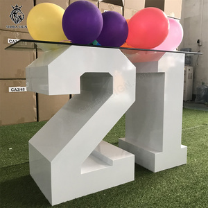 AMORE/ONE/DEL BAMBINO/da tavolo lettera e il numero di tavolo per eventi decorazione/forniture - Product Image 6
