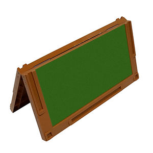 Jongcheng — ensemble de voyage mah-jong, 4 en 1 Mah, 144 carreaux, avec Table pliable, idéal pour les voyages et les loisirs en famille, vente en gros - Product Image 5