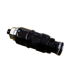 Vanne de commande directionnelle Doosan 3 voies 315 bars 60 L/min 1 entrée pour chariot élévateur D30G D30F, composant hydraulique - Product Image 2