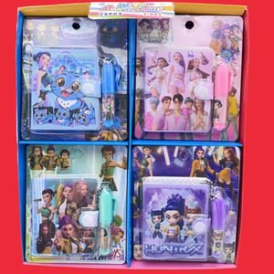 Set de Cuaderno Mini y Bolígrafo con Diseño de Capibara de Sanrio, Regalo <span class=keywords><strong>para</strong></span> Estudiantes, Papel Escolar de 84 Hojas, Pegamento Inalámbrico - Product Image 4