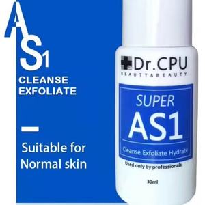 Produits de soin du visage, solutions de soin du visage, 3 flacons de solution pour machine ABC H2O2 Hydro - Product Image 2