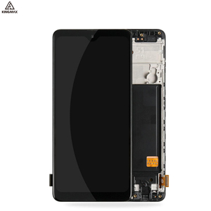 Pantalla Super Amoled Original de 6,5 "para Samsung A51, repuesto de pantalla LCD Samsung A515 A515U <span class=keywords><strong>A515F</strong></span>, Panel de pantalla táctil, Marco OLED - Product Image 4