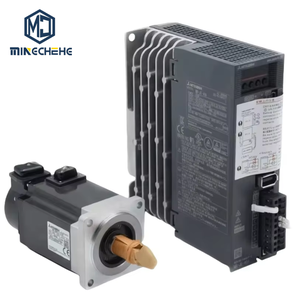Amplificador de Servomotor AC MR-JE-40A 20A 60A 100A 200A Monofásico 200V-240V para Sistemas de Control de Movimiento en Automatización Industrial - Product Image 1