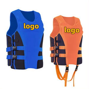 Maillot de bain tendance personnalisable <span class=keywords><strong>Gilet</strong></span> de <span class=keywords><strong>sauvetage</strong></span> en mer d'urgence pour adultes et enfants Équipement de natation résistant à la mode - Product Image 6