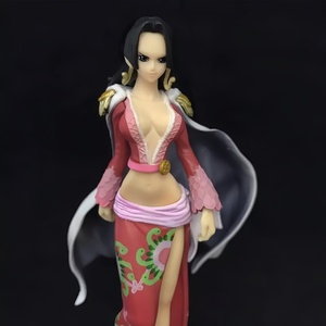 ฟิกเกอร์สะสมตัวละครอนิเมะ วันพีซ โบอา แฮนค็อก ซีรีส์ DX ขนาด 16 ซม. สำหรับนักสะสมและโชว์ต่อหน้าแฟนๆอนิเมะ - Product Image 3