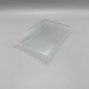 Caja de Plástico Transparente para PS4 para el Juego <span class=keywords><strong>The</strong></span> <span class=keywords><strong>Last</strong></span> <span class=keywords><strong>of</strong></span> <span class=keywords><strong>Us</strong></span> Part II Edición Especial, Caja de Almacenamiento de Plástico PET Transparente, Caja de Exhibición - Product Image 4
