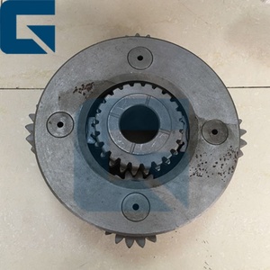 Repuestos para Excavadora SH200-3: Motor de Giro, Conjunto Porta Engranajes de Segundo Giro - Product Image 1